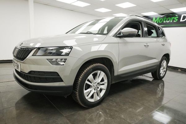 Used Skoda Karoq 2020 for sale - 76158596: Photo 8