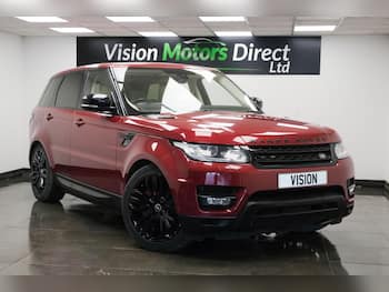 Used Land Rover Range Rover Sport 2014 for sale - 79782074: Photo