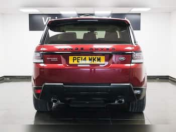 Used Land Rover Range Rover Sport 2014 for sale - 79782074: Photo