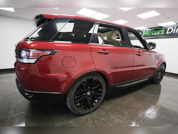 Used Land Rover Range Rover Sport 2014 for sale - 79782074: Photo