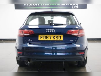 Used Audi A3 2018 for sale - 77237895: Photo