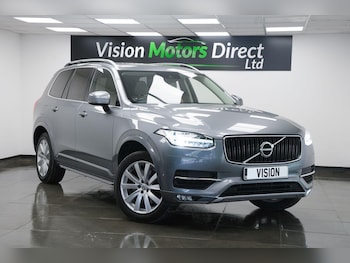 Volvo XC90 feature image