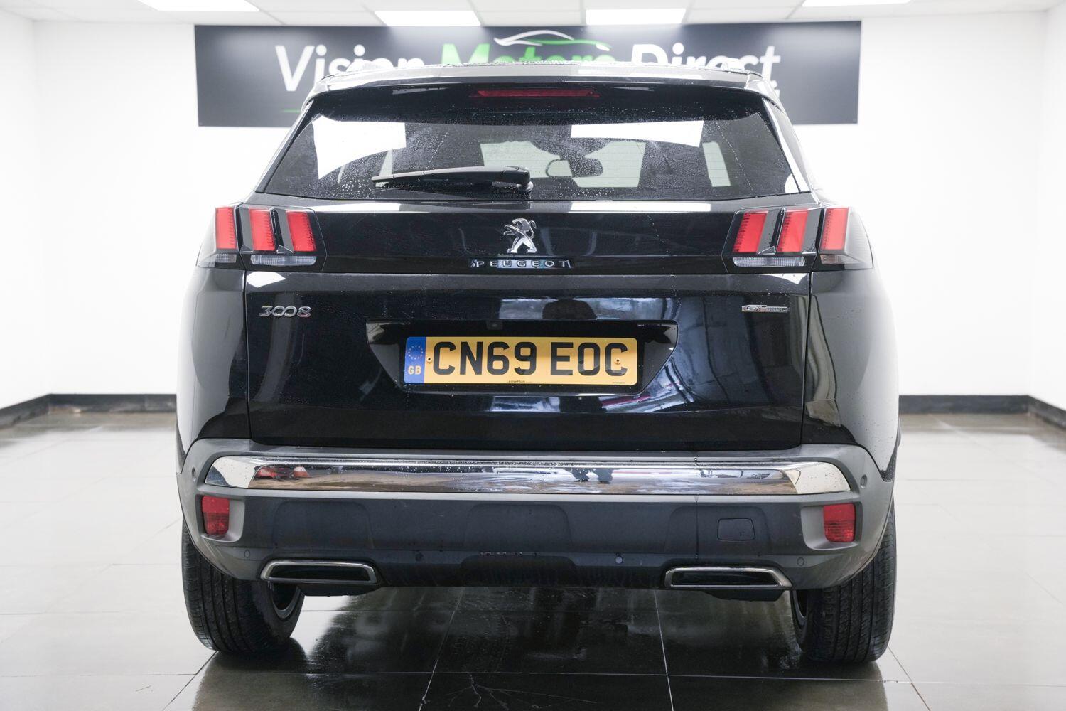 Used Peugeot 3008 2019 for sale - 77267195: Photo 3