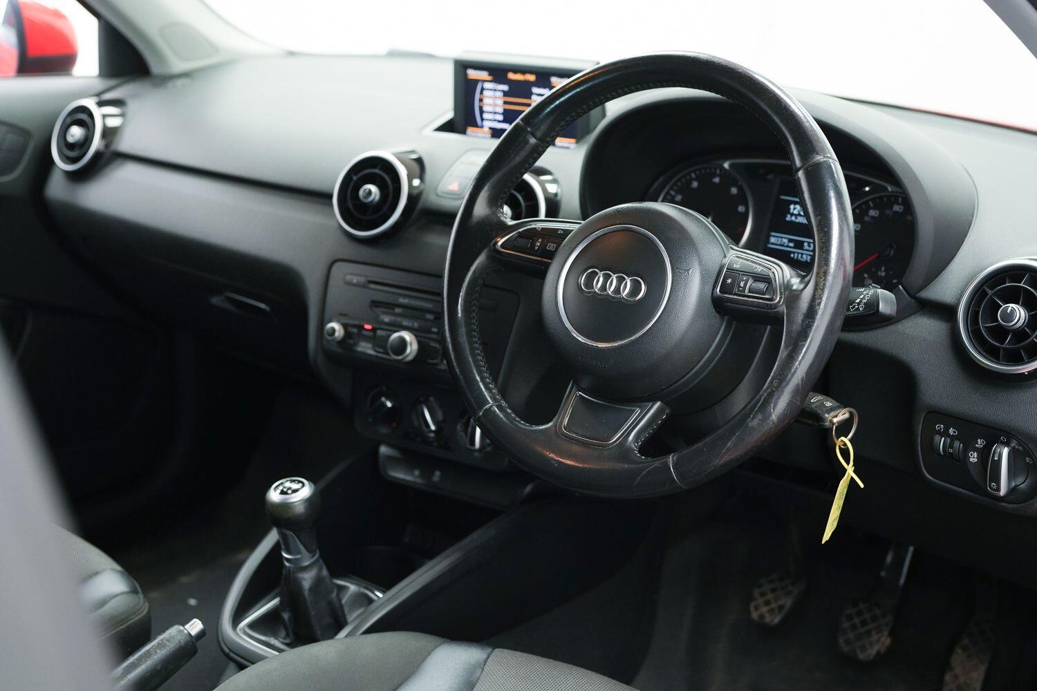Used Audi A1 for sale - 78136024: Photo 10