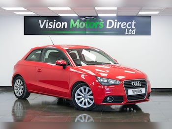 Used Audi A1 2012 for sale - 78136024: Photo