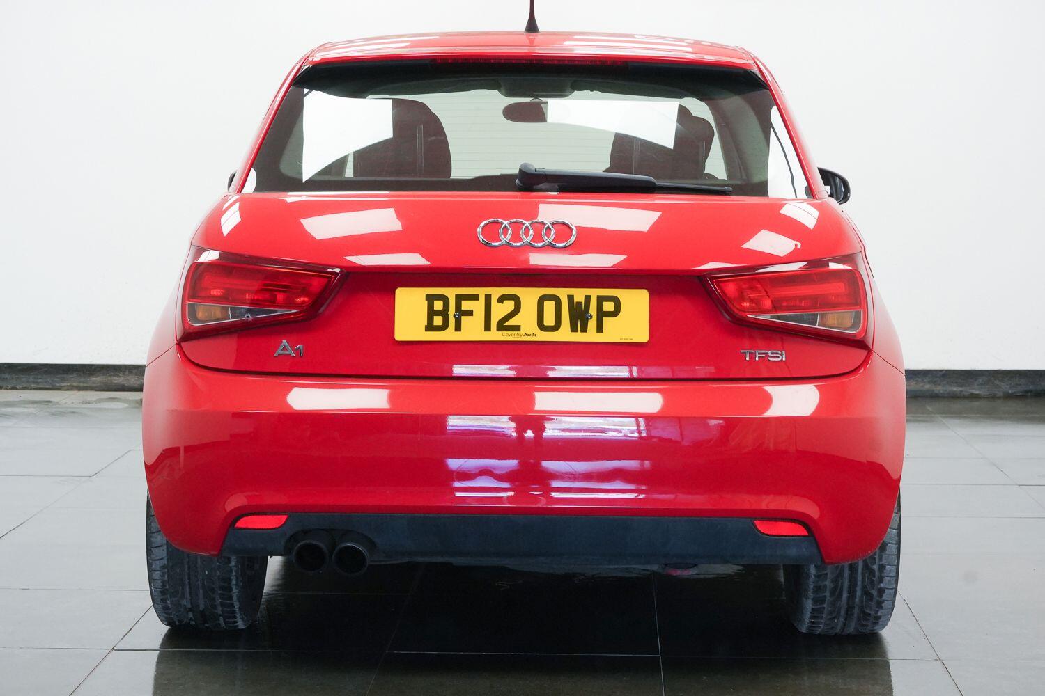 Used Audi A1 for sale - 78136024: Photo 3