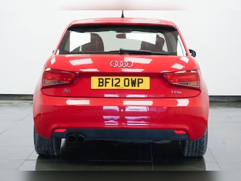 Used Audi A1 2012 for sale - 78136024: Photo