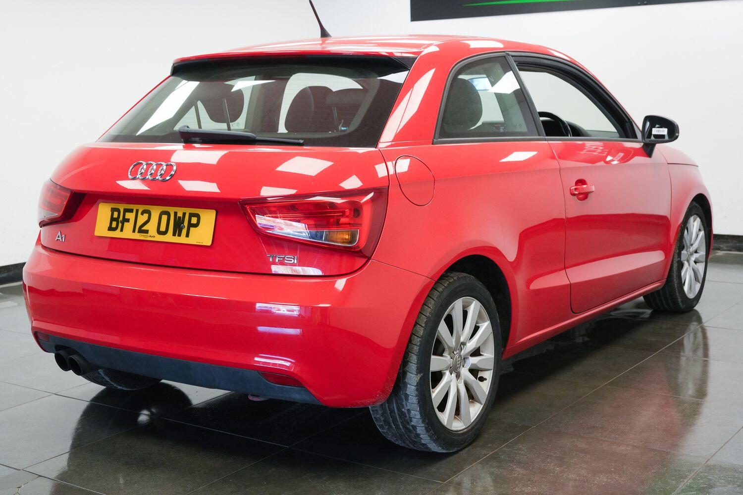 Used Audi A1 for sale - 78136024: Photo 4