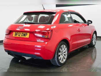 Used Audi A1 2012 for sale - 78136024: Photo