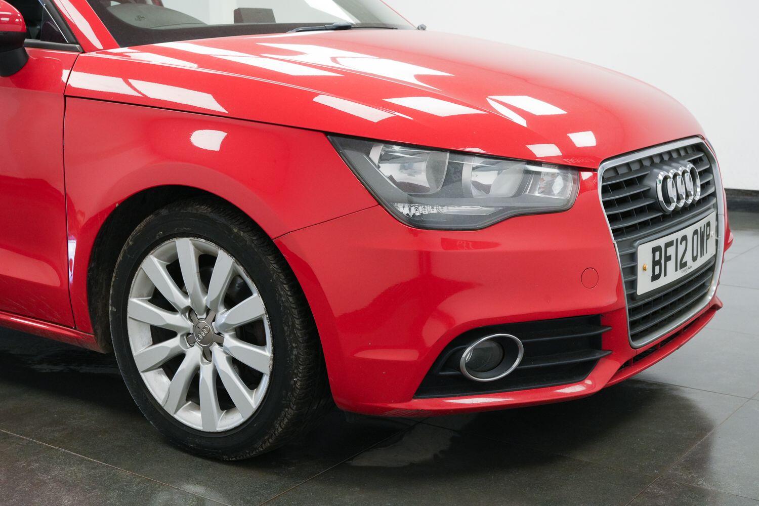 Used Audi A1 for sale - 78136024: Photo 5