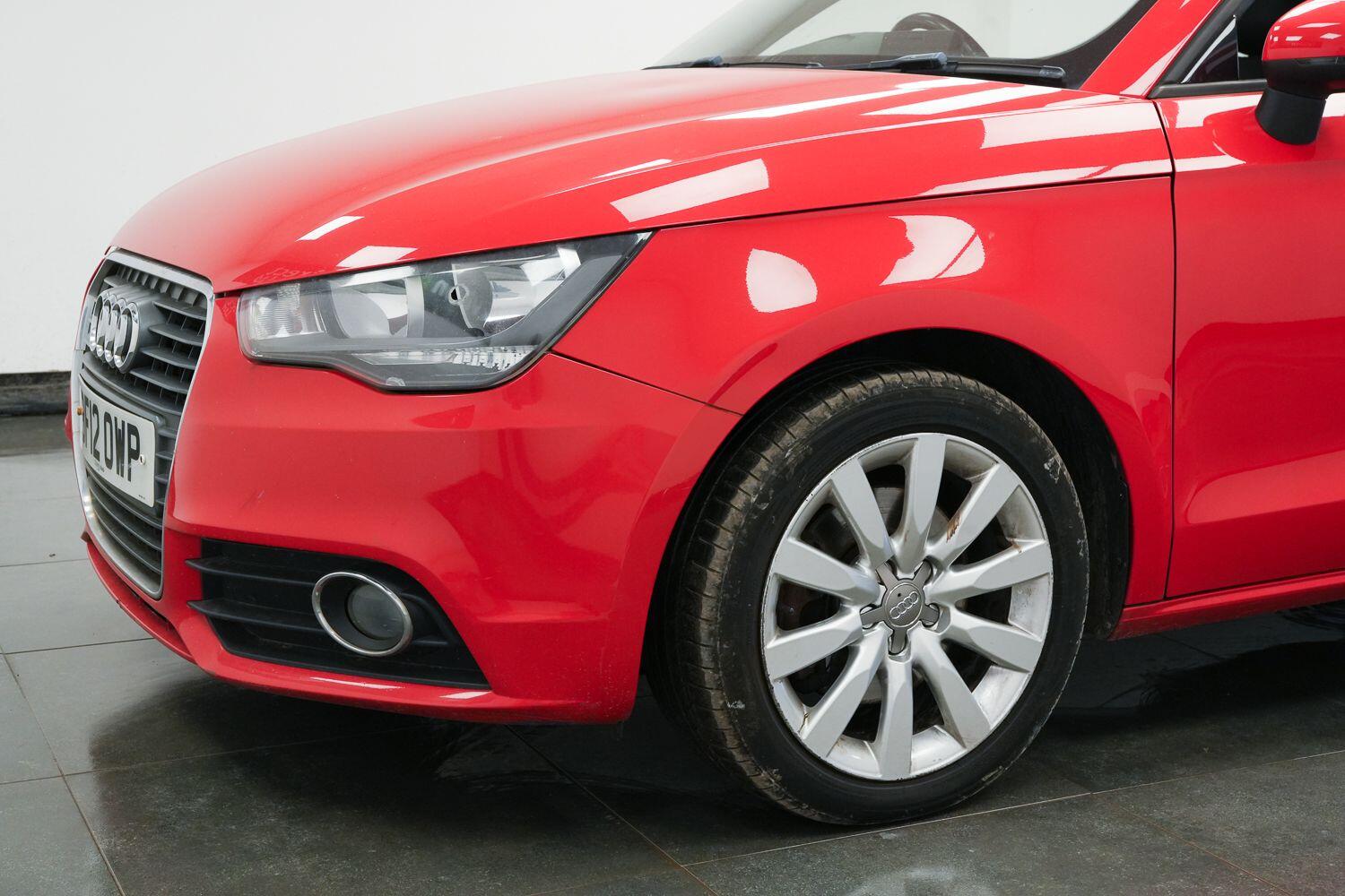 Used Audi A1 for sale - 78136024: Photo 6