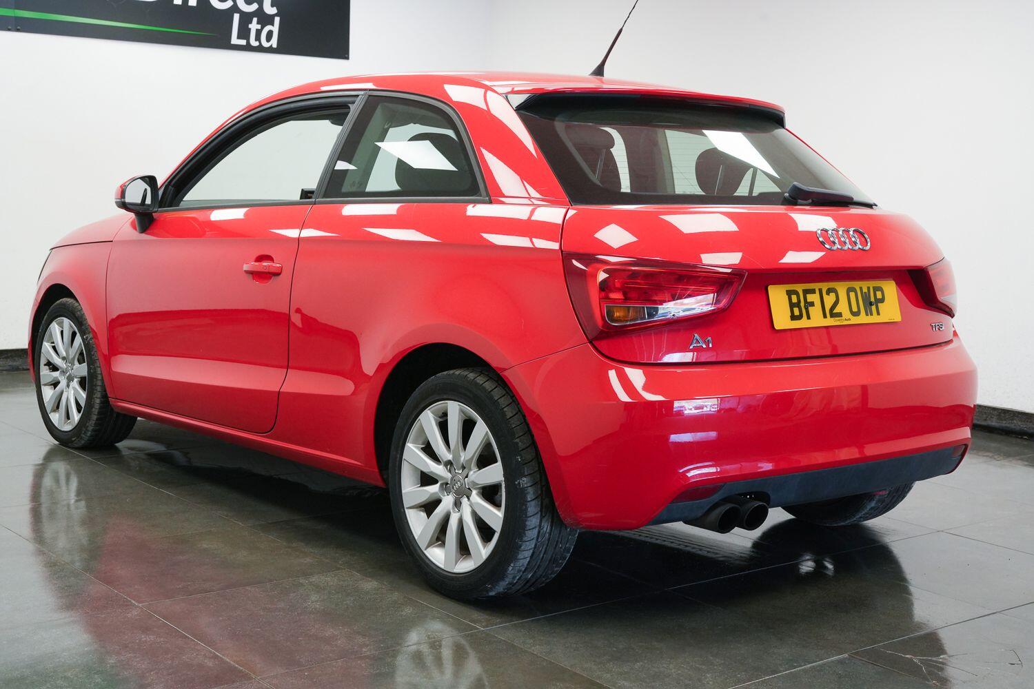 Used Audi A1 for sale - 78136024: Photo 7