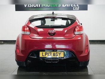 Used Hyundai Veloster 2013 for sale - 78891352: Photo