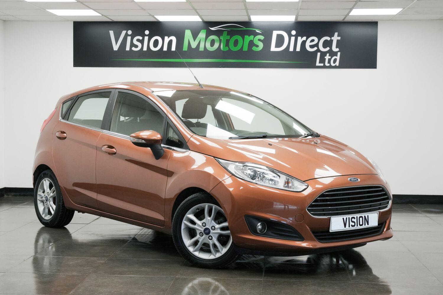 Used Ford Fiesta 2014 for sale - 76715295: Photo 1
