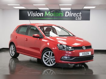 (65) - 1.2 TSI BlueMotion Tech SEL Euro 6 (s/s) 5dr