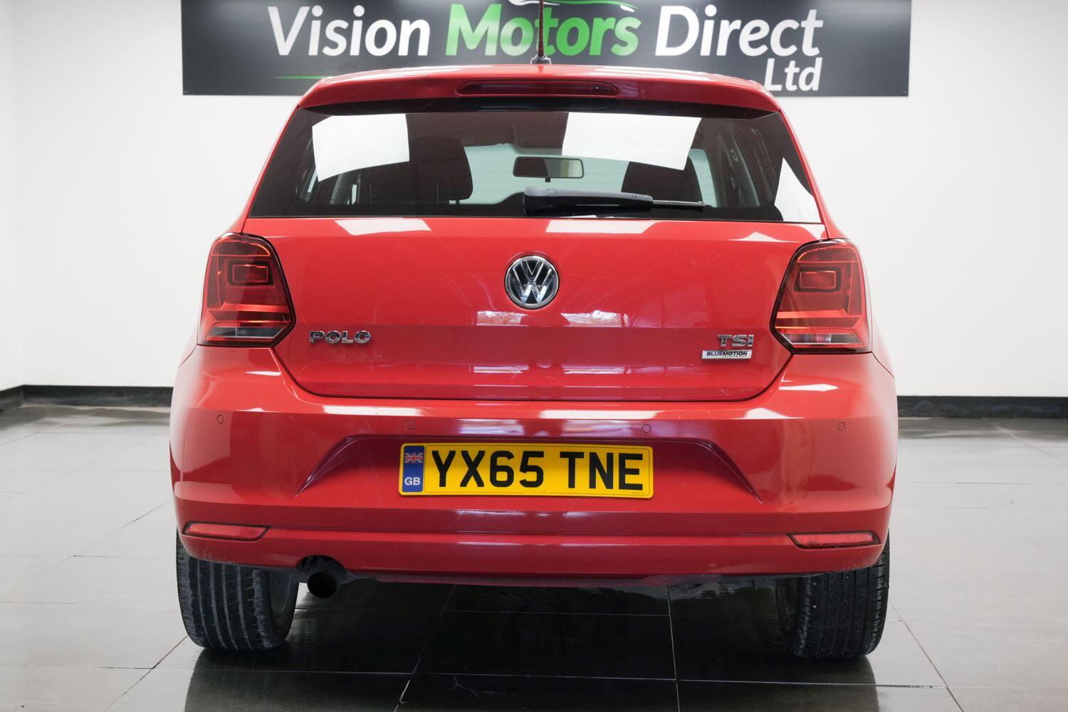 Used Volkswagen Polo 2015 for sale - 76409598: Photo 3