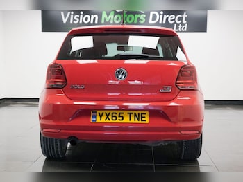 Used Volkswagen Polo 2015 for sale - 76409598: Photo