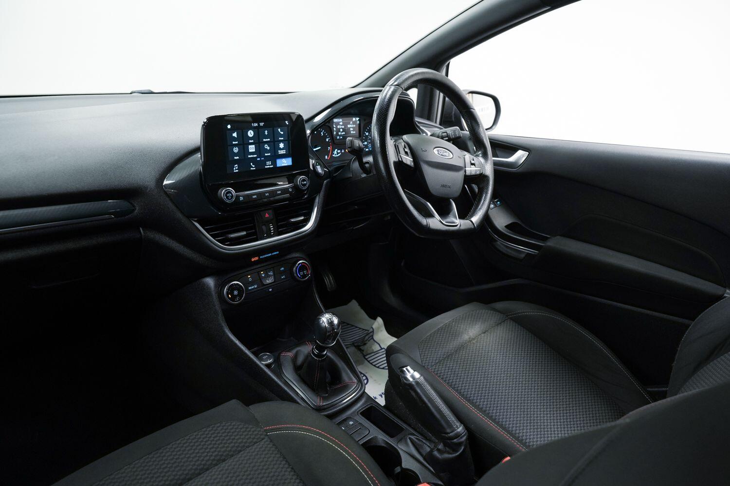 Used Ford Fiesta 2017 for sale - 77454877: Photo 16