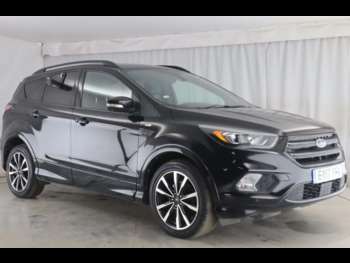 2017 (17) - 2.0 TDCi EcoBlue ST-Line AWD Euro 6 (s/s) 5dr