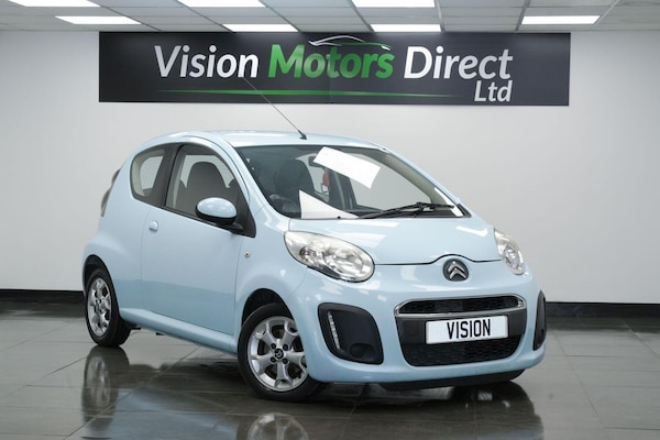 Used Citroen C1 2014 for sale - 76167349: Photo 1