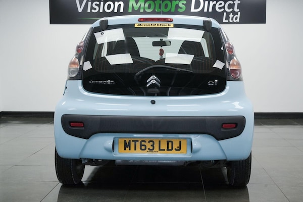 Used Citroen C1 2014 for sale - 76167349: Photo 3