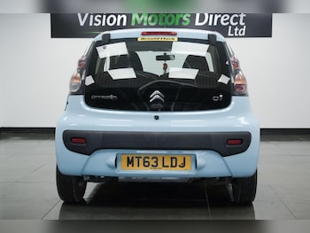 Used Citroen C1 2014 for sale - 76167349: Photo 3