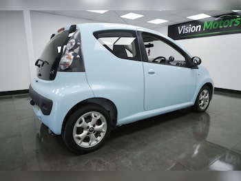 Used Citroen C1 2014 for sale - 76167349: Photo 4