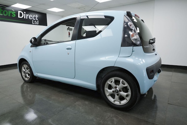 Used Citroen C1 2014 for sale - 76167349: Photo 5