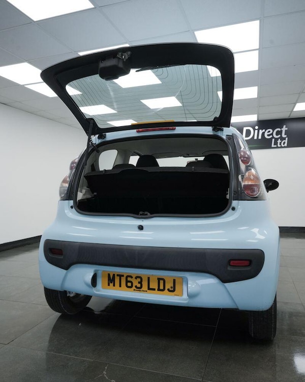 Used Citroen C1 2014 for sale - 76167349: Photo 6