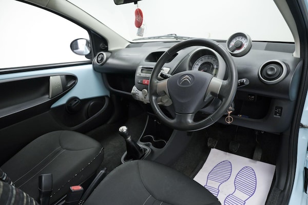 Used Citroen C1 2014 for sale - 76167349: Photo 8