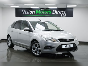 Ford Focus feature image