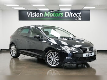SEAT Leon feature image