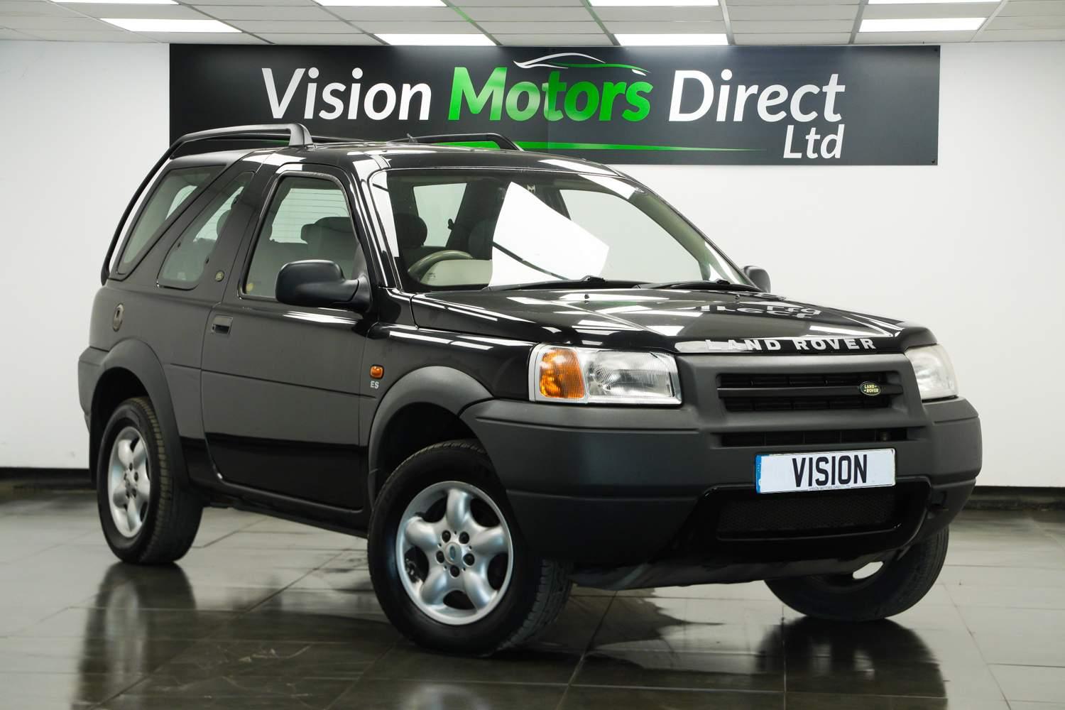 Used Land Rover Freelander 2002 for sale - 76158927: Photo 1