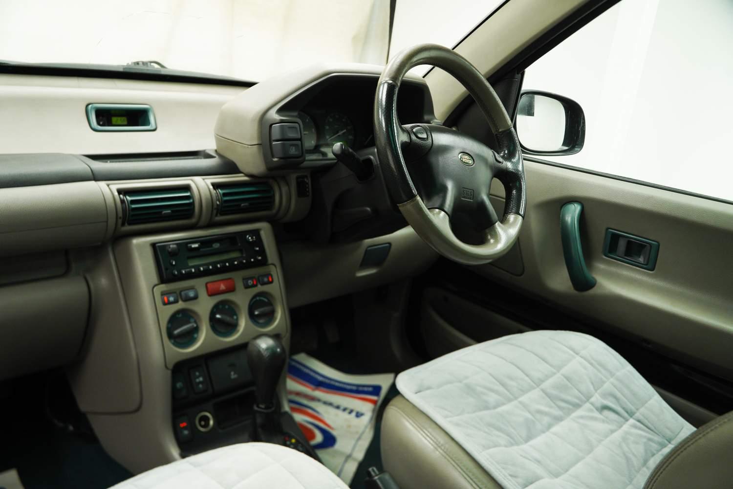 Used Land Rover Freelander 2002 for sale - 76158927: Photo 14