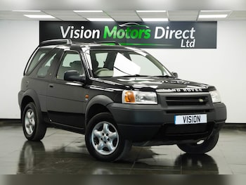 Land Rover - Freelander