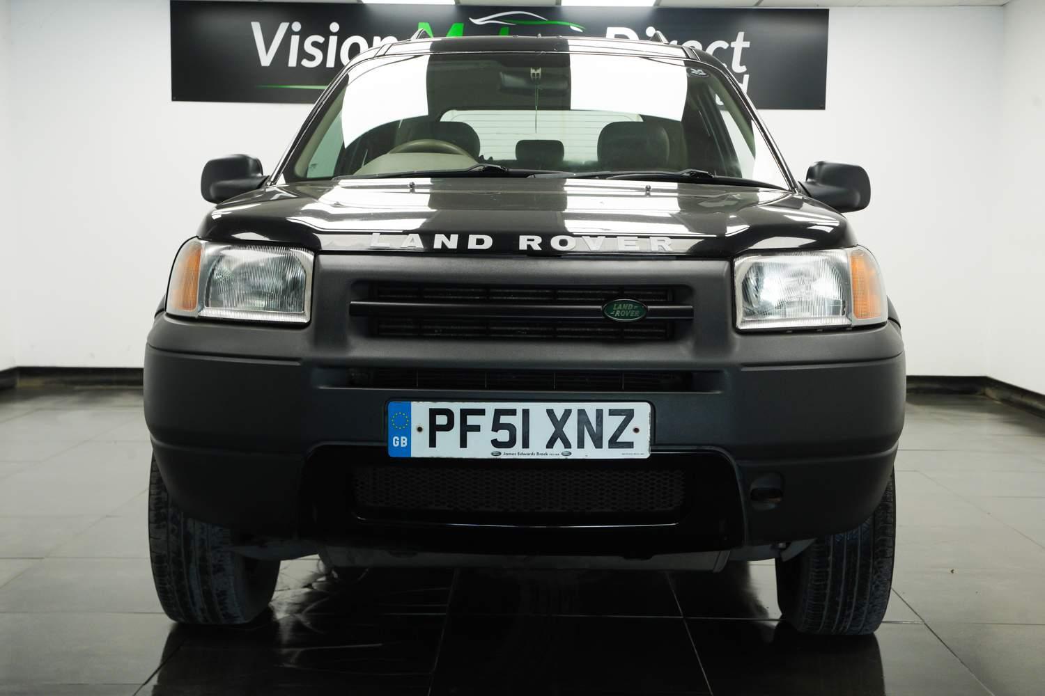 Used Land Rover Freelander 2002 for sale - 76158927: Photo 2