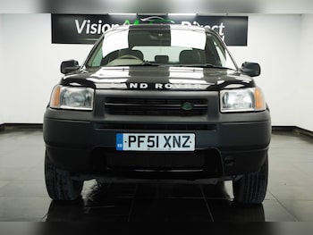 Used Land Rover Freelander 2002 for sale - 76158927: Photo 2