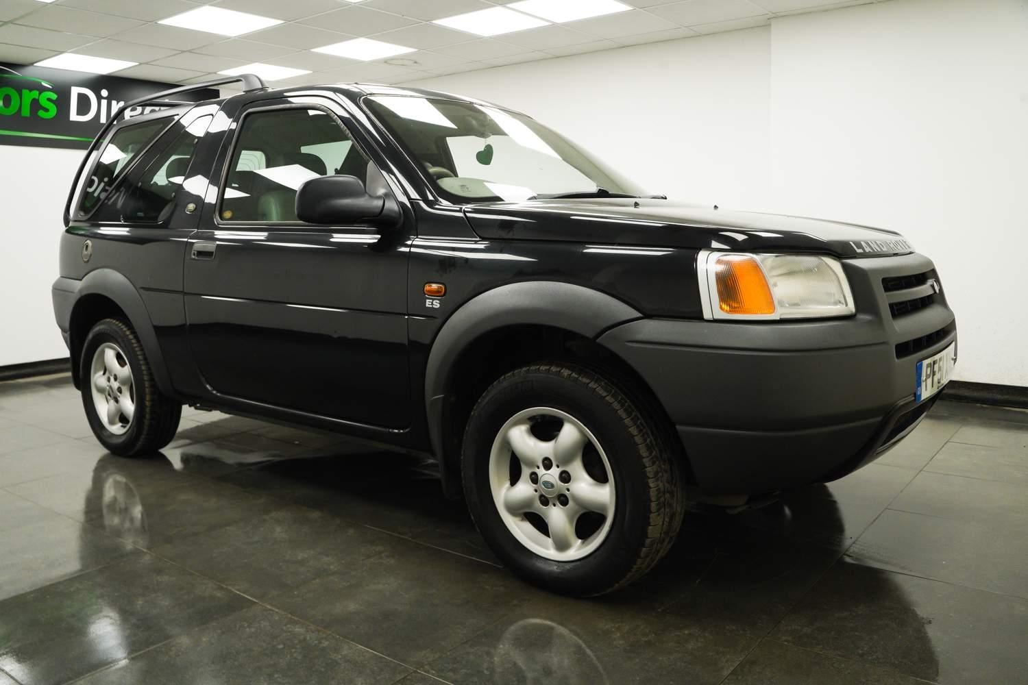 Used Land Rover Freelander 2002 for sale - 76158927: Photo 3
