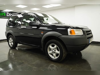 Used Land Rover Freelander 2002 for sale - 76158927: Photo 3