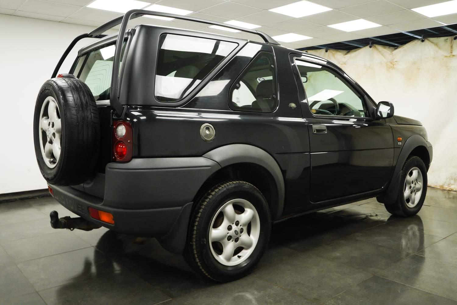Used Land Rover Freelander 2002 for sale - 76158927: Photo 4