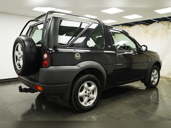 Used Land Rover Freelander 2002 for sale - 76158927: Photo 4