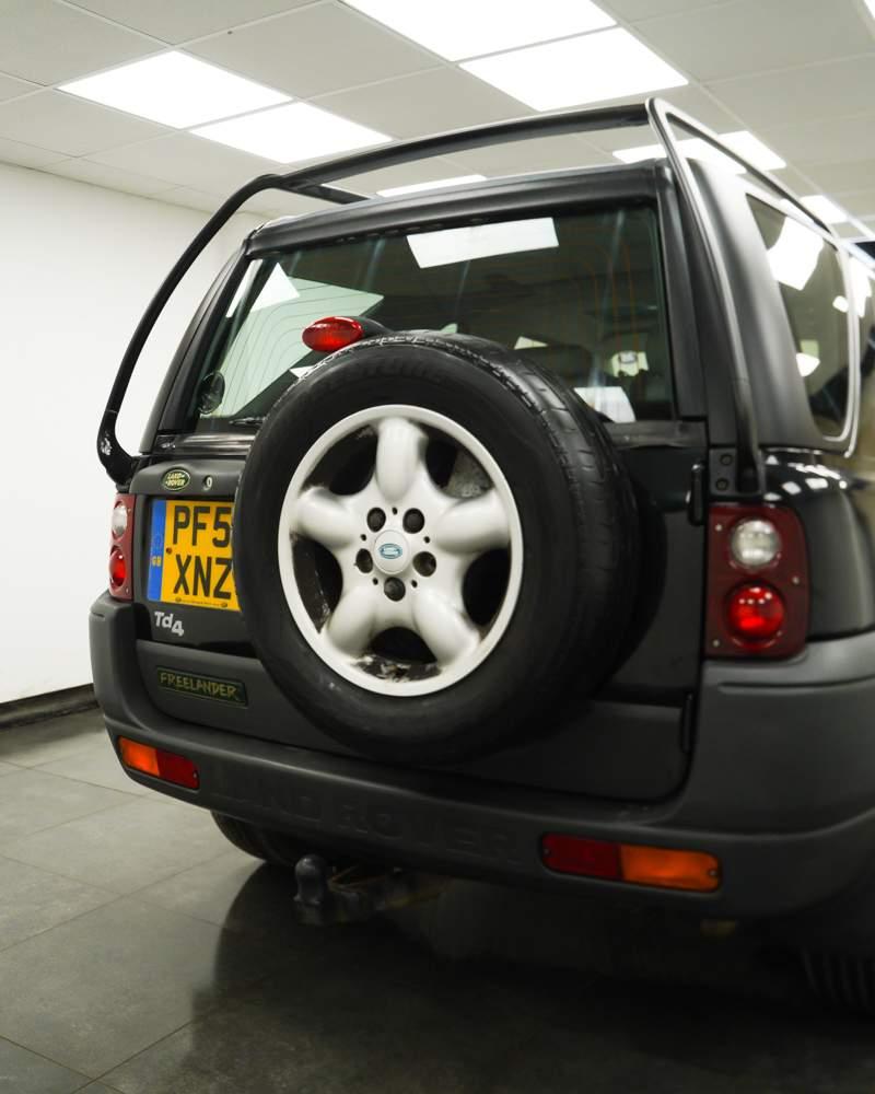 Used Land Rover Freelander 2002 for sale - 76158927: Photo 5