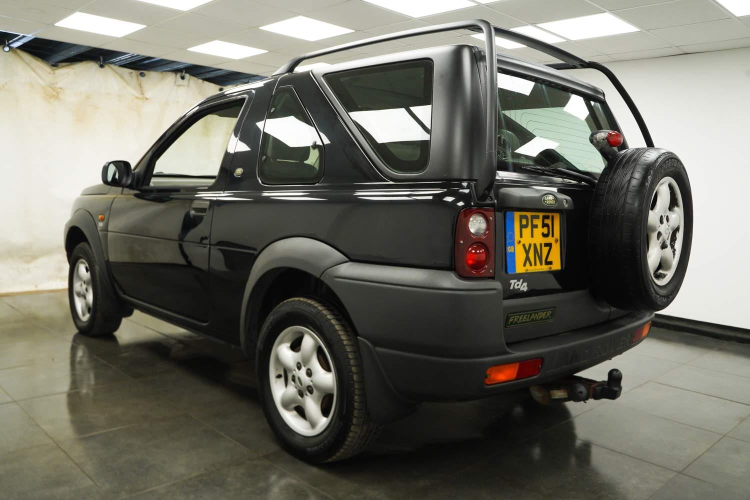 Used Land Rover Freelander 2002 for sale - 76158927: Photo 6