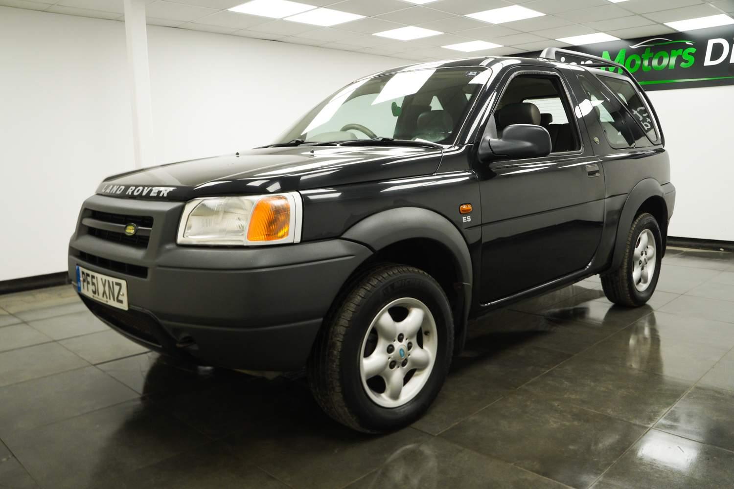Used Land Rover Freelander 2002 for sale - 76158927: Photo 7