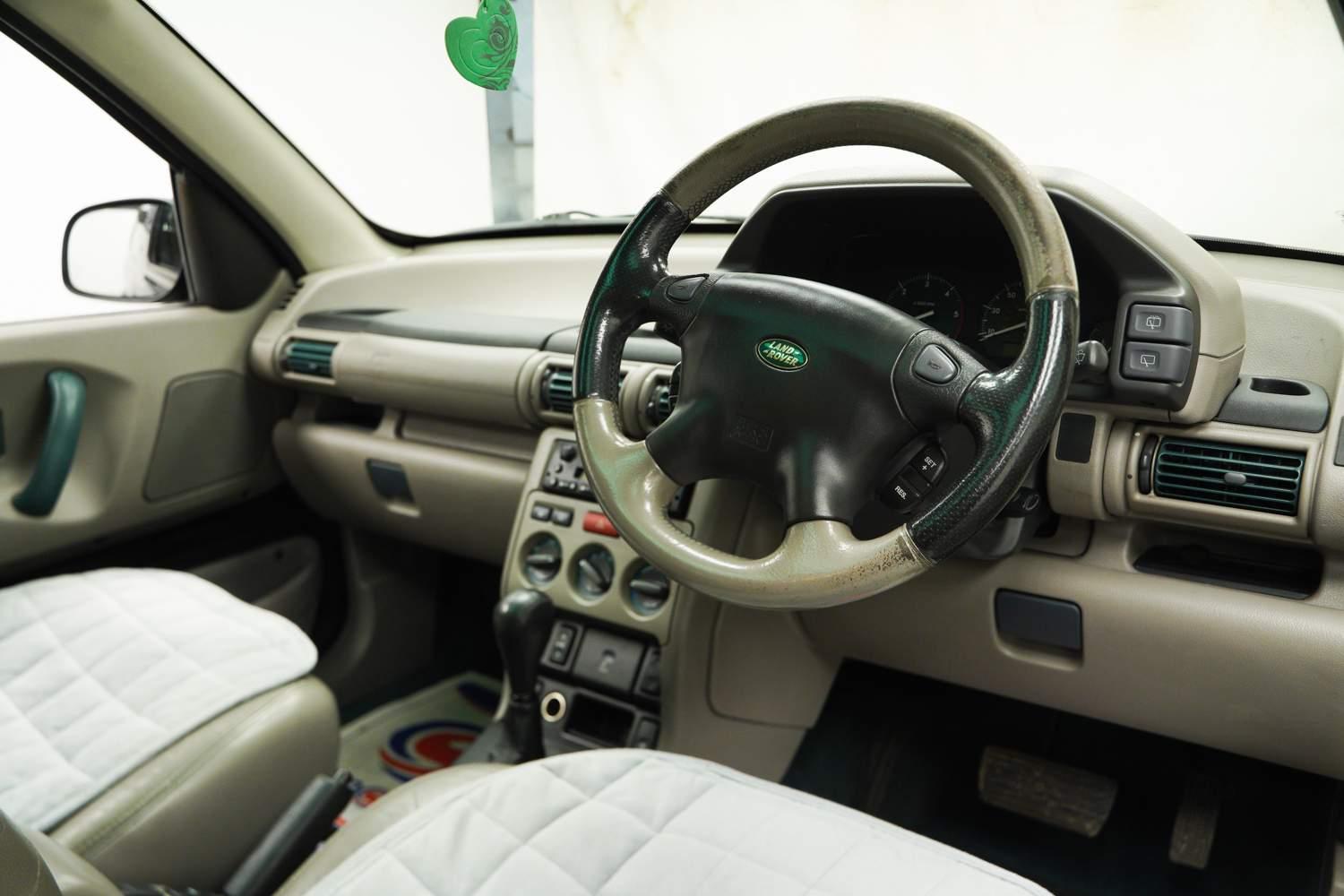 Used Land Rover Freelander 2002 for sale - 76158927: Photo 8