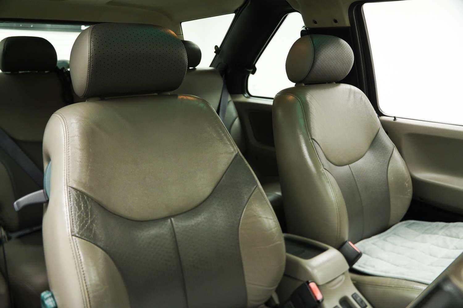 Used Land Rover Freelander 2002 for sale - 76158927: Photo 9