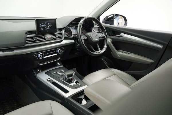 Used Audi Q5 2017 for sale - 76283958: Photo 19