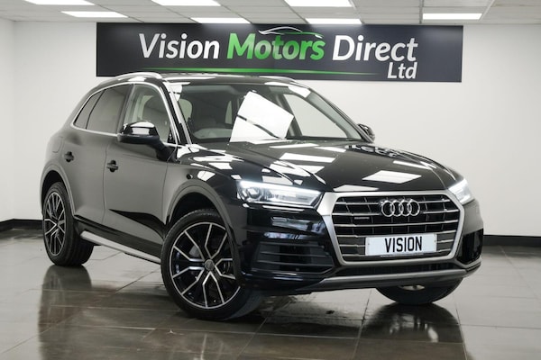Used Audi Q5 2017 for sale - 76283958: Photo 1