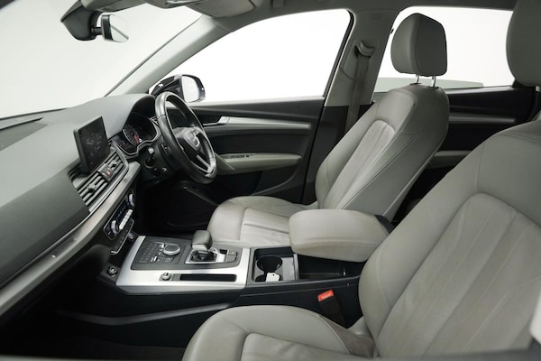 Used Audi Q5 2017 for sale - 76283958: Photo 31