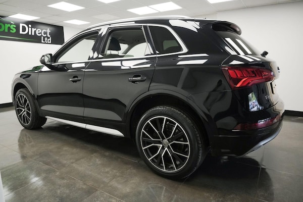 Used Audi Q5 2017 for sale - 76283958: Photo 4